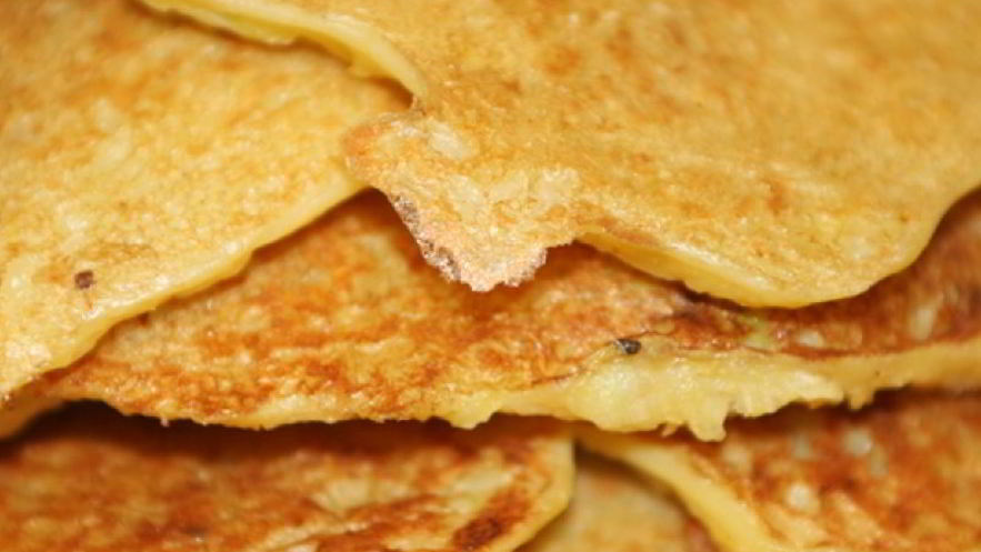 Рецепт драников из картошки