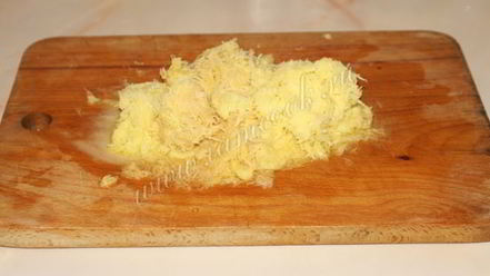 Рецепт драников из картошки