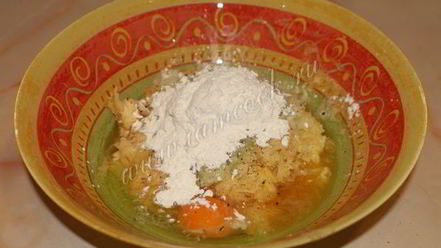 Рецепт драников из картошки