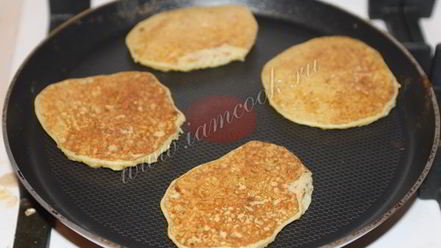 Рецепт драников из картошки