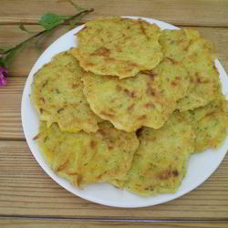 Рецепт Драников из тыквы