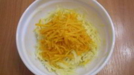 Рецепт драников из тыквы