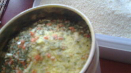 Рецепт драников к бульону