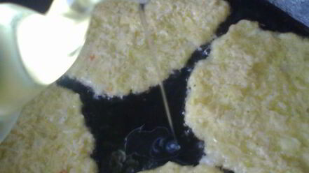 Рецепт драников к бульону