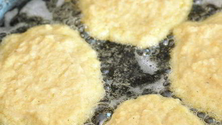 Рецепт драников картофельных