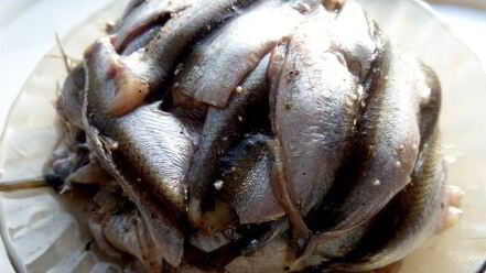 Рецепт драников морковно-картофельные с килечкой