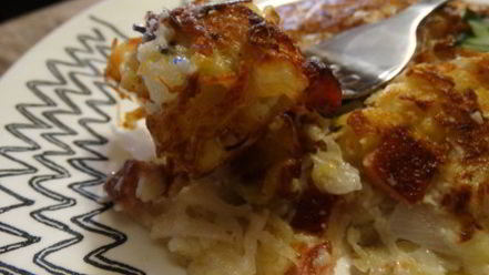 Рецепт драников по-деревенски