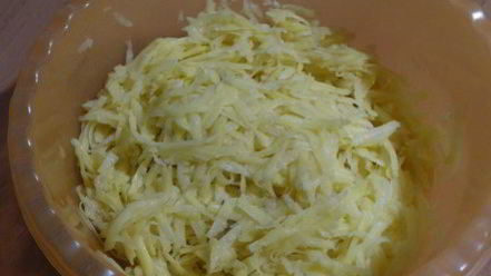 Рецепт драников по-деревенски