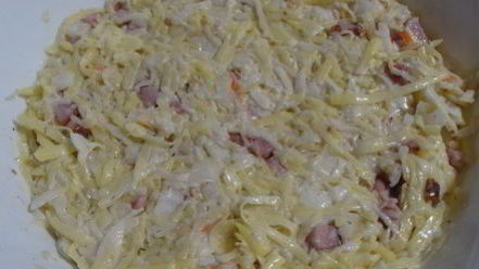 Рецепт драников по-деревенски