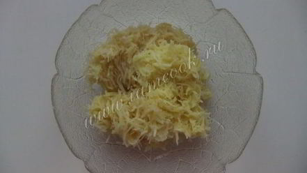 Рецепт драников по-немецки