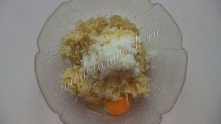 Рецепт драников по-немецки