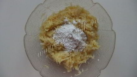 Рецепт драников по-немецки