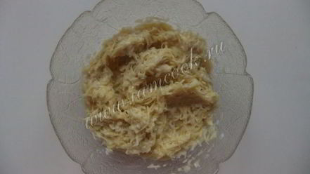 Рецепт драников по-немецки