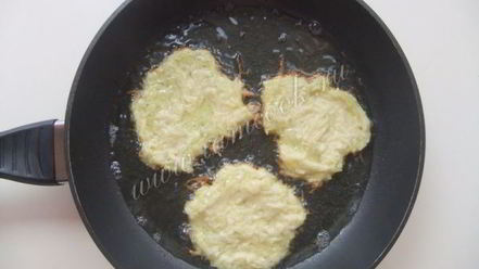 Рецепт драников по-немецки