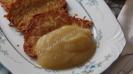 Рецепт драников по-немецки