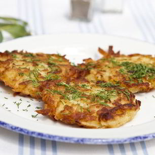 Рецепт Драников по-одесски