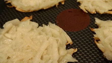 Рецепт драников с беконом