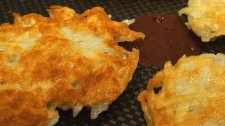 Рецепт драников с беконом