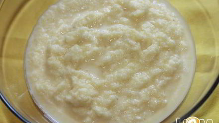 Рецепт драников с чесноком