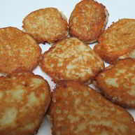 Рецепт Драников с фаршем куриным