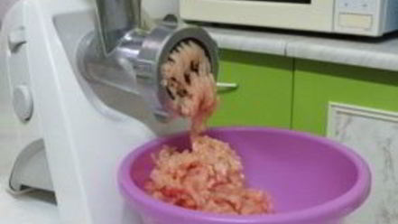 Рецепт драников с фаршем куриным