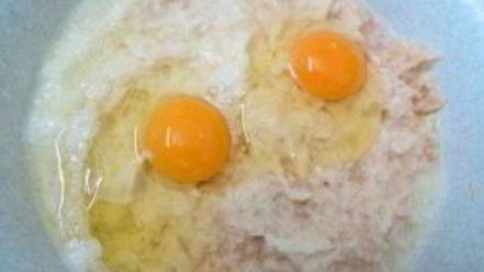 Рецепт драников с фаршем куриным