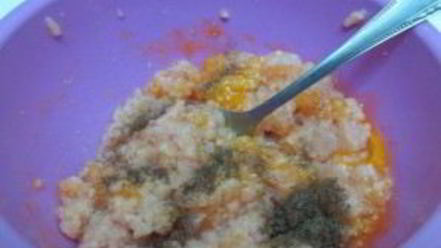 Рецепт драников с фаршем куриным