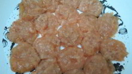 Рецепт драников с фаршем куриным