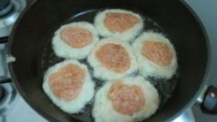 Рецепт драников с фаршем куриным