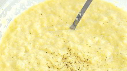 Рецепт драников с грибами и грибным соусом