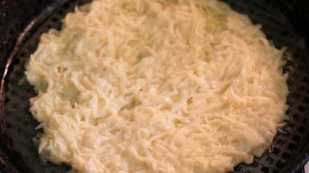 Рецепт драников с грибами