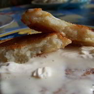 Рецепт Драников с картошкой