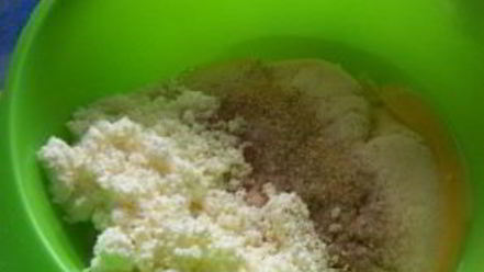 Рецепт драников с картошкой