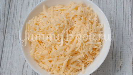 Рецепт драников с сыром в духовке