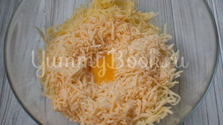 Рецепт драников с сыром в духовке