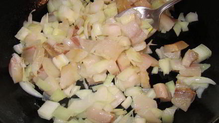 Рецепт драников со шкварками