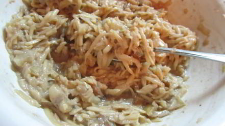 Рецепт драников со шкварками