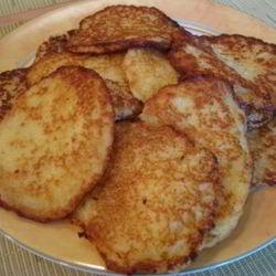 Рецепт Драников