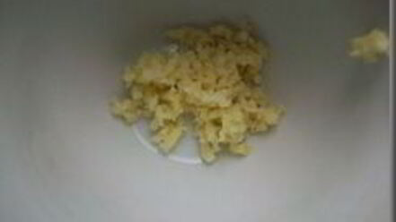 Рецепт кабачковых драников с чесночным соусом