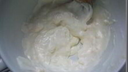 Рецепт кабачковых драников с чесночным соусом