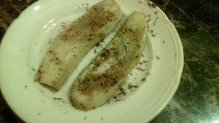 Рецепт картофельных драников с баклажанами