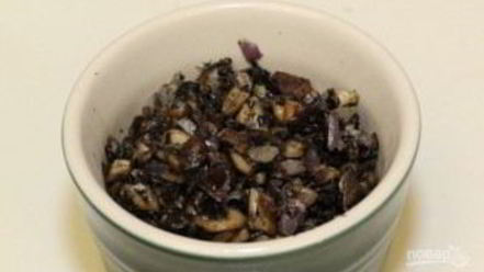 Рецепт картофельных драников с грибами