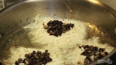 Рецепт картофельных драников с грибами