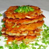 Рецепт Картофельных драников с капустой