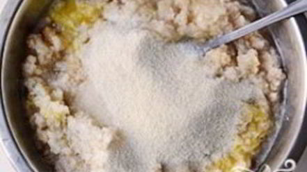 Рецепт картофельных драников с манкой