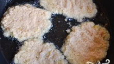 Рецепт картофельных драников с манкой