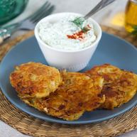 Рецепт Картофельных драников с сыром