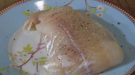 Рецепт картофельных драников с треской