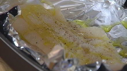 Рецепт картофельных драников с треской