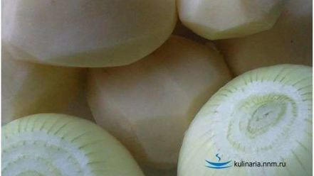 Рецепт колдунов — драников с мясом